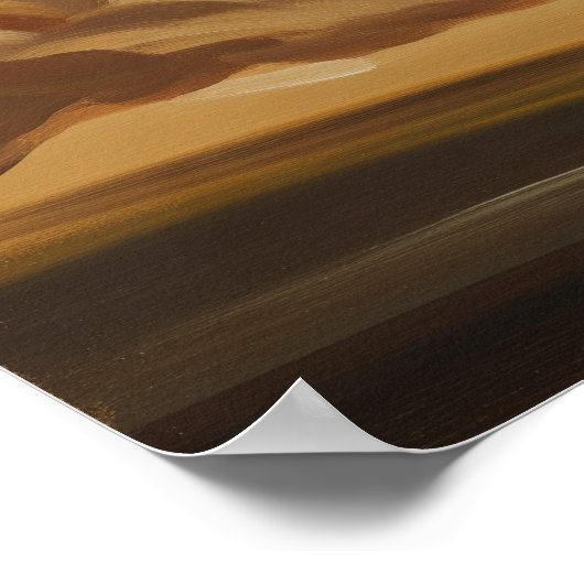 The Mounted Archery Champion ポスター (角)