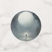 The Mouring After Gallery – アーケインファインアート会議 コンフェッティ (スモール正面)