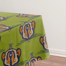 The Mouse テーブルクロス