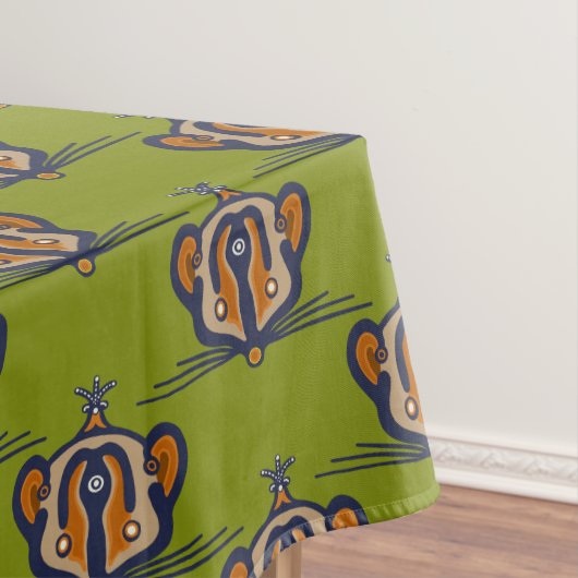 The Mouse テーブルクロス (インサイチュ)