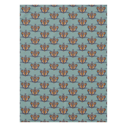 The Mouse テーブルクロス (正面)