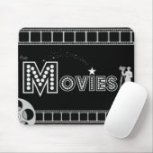 *The Movies*ロゴマウスパッド マウスパッド (マウス)
