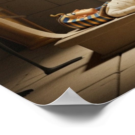 The Mummification Ritual ポスター (角)