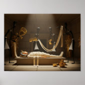 The Mummification Ritual ポスター (正面)