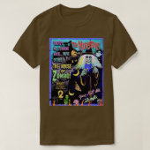 THE MUNSTERS ZOMBO  Tシャツ (デザイン正面)