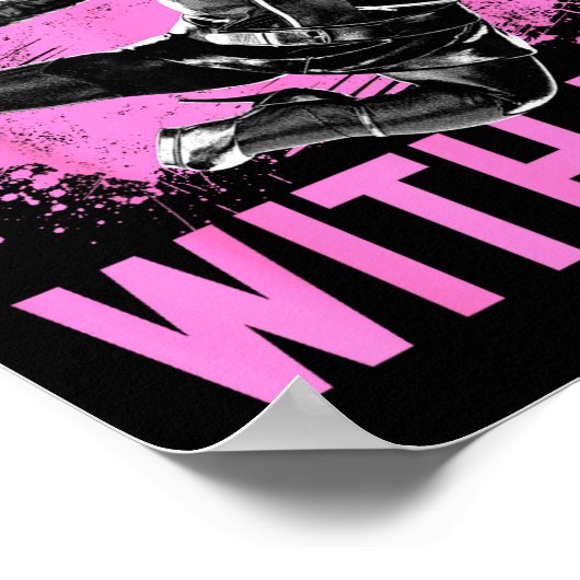 The Muppets Miss Ggy Don't Mess With Moi Small ポスター (角)