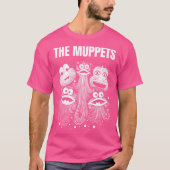The Muppets Tシャツ (正面)