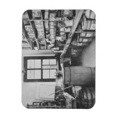 The Mural Studio Storeroomのワークショップ マグネット (縦)