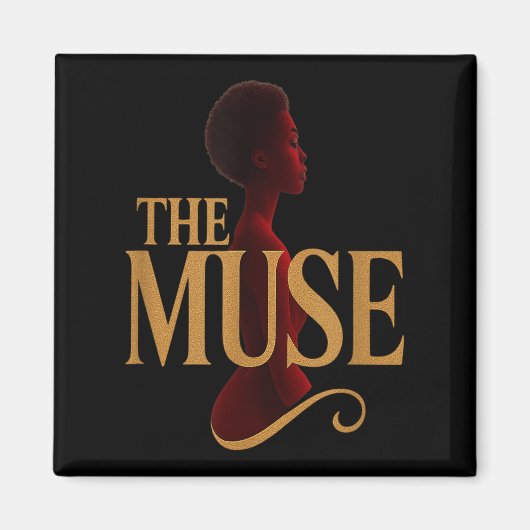 The Muse  マグネット (正面)