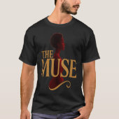 The Muse Tシャツ (正面)