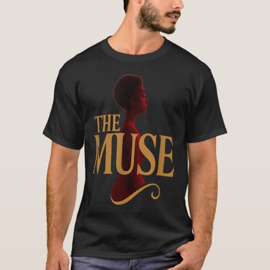 The Muse  Tシャツ (正面)