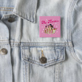 The Muses Button 缶バッジ (インサイチュ)