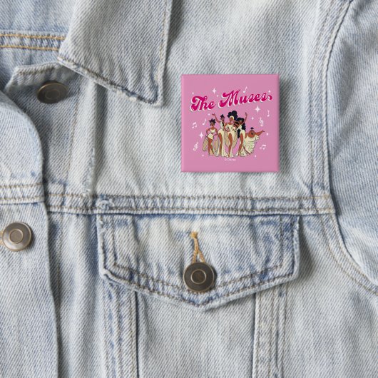 The Muses Button 缶バッジ (インサイチュ)
