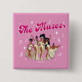The Muses Button 缶バッジ (正面)