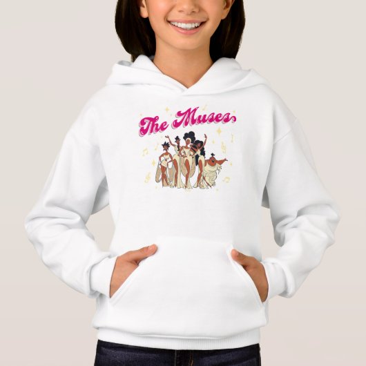 The Muses Hoodie (正面)