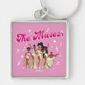 The Muses Keychain キーホルダー (正面)