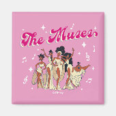 The Muses Magnet マグネット (正面)