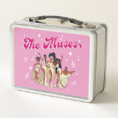 The Muses Metal Lunch Box メタルランチボックス (裏面)