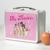 The Muses Metal Lunch Box メタルランチボックス (インサイチュ)