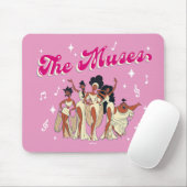 The Muses Mouse Pad マウスパッド (マウス)