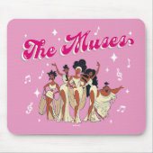 The Muses Mouse Pad マウスパッド (正面)