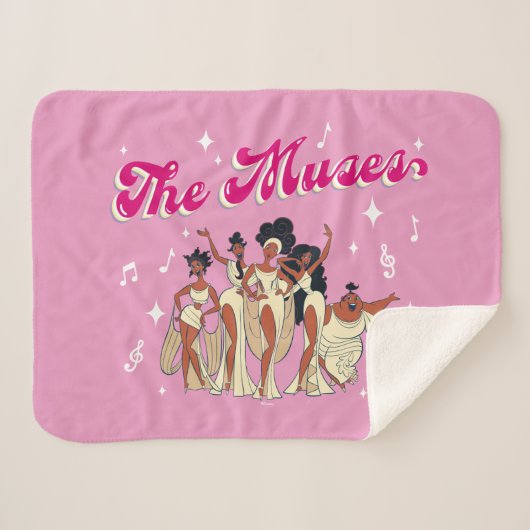 The Muses Sherpa Blanket シェルパブランケット (正面(横))