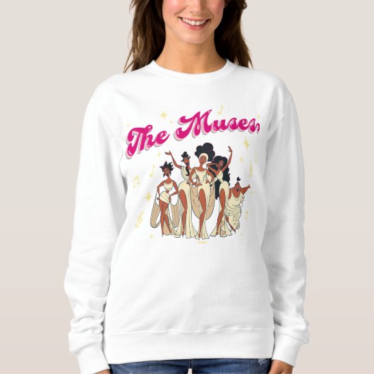The Muses Sweatshirt スウェットシャツ (正面)