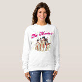 The Muses Sweatshirt スウェットシャツ (正面フル)