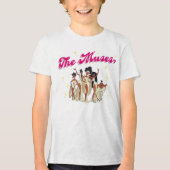 The Muses Tri-Blend Shirt トライブレンドＴシャツ (正面)