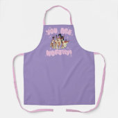 The Muses - You Are Worthy Apron エプロン (正面)