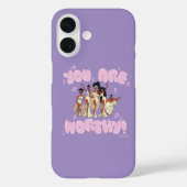 The Muses - You Are Worthy Case-Mate iPhone Case iPhoneケース (裏面)
