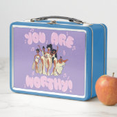 The Muses - You Are Worthy Metal Lunch Box メタルランチボックス (インサイチュ)