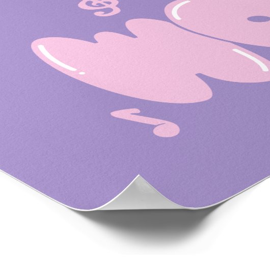 The Muses - You Are Worthy Poster ポスター (角)