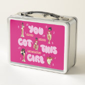 The Muses - You Got This Girl Metal Lunch Box メタルランチボックス (裏面)
