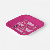 The Muses - You Got This Girl Paper Plates ペーパープレート (傾斜あり)