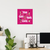 The Muses - You Got This Girl Poster ポスター (ホームオフィス)