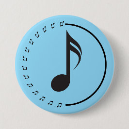 The Music Hub Button 缶バッジ