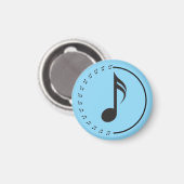 The Music Hub Magnet マグネット (正面/裏面)