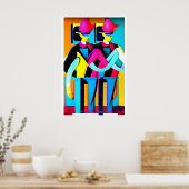 The Muster Drill ポスター (キッチン)