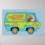 The Mystery Machine Right Side ポスター (正面)