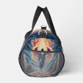 The Mystic Guardian of Hope ダッフルバッグ (右)