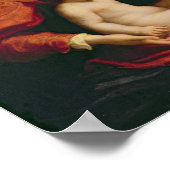 The Mystic Marriage of St. Catherine of ポスター (角)