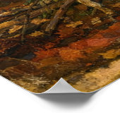 The Mystic Wood by John William Waterhouse ポスター (角)