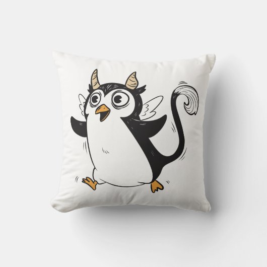 The Mythoguim クッション (正面)