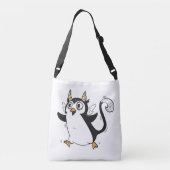 The Mythoguim クロスボディバッグ (裏面)