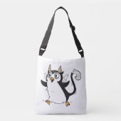 The Mythoguim クロスボディバッグ (正面)