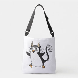 The Mythoguim クロスボディバッグ