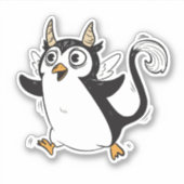 The Mythoguim シール (正面)