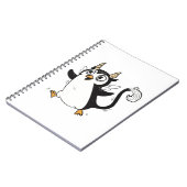 The Mythoguim ノートブック (左側)