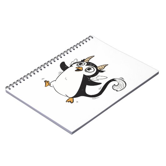 The Mythoguim ノートブック (左側)